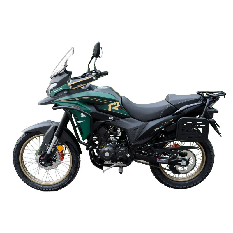 copy of Barton GT 125 Motocykl