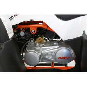 copy of Kayo AU125 Quad ATV - 8