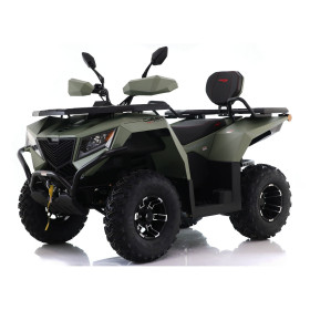 copy of Asix Fourcraft Ultra 250 Quad ATV - 1