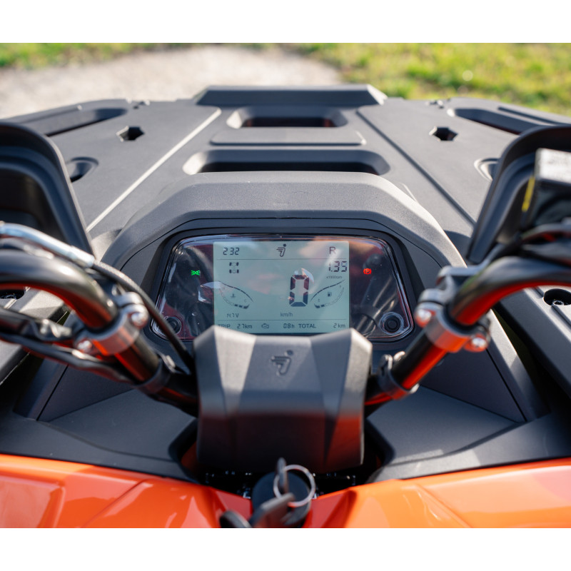Segway AT5 L 4x4 T3b Quad ATV - 12