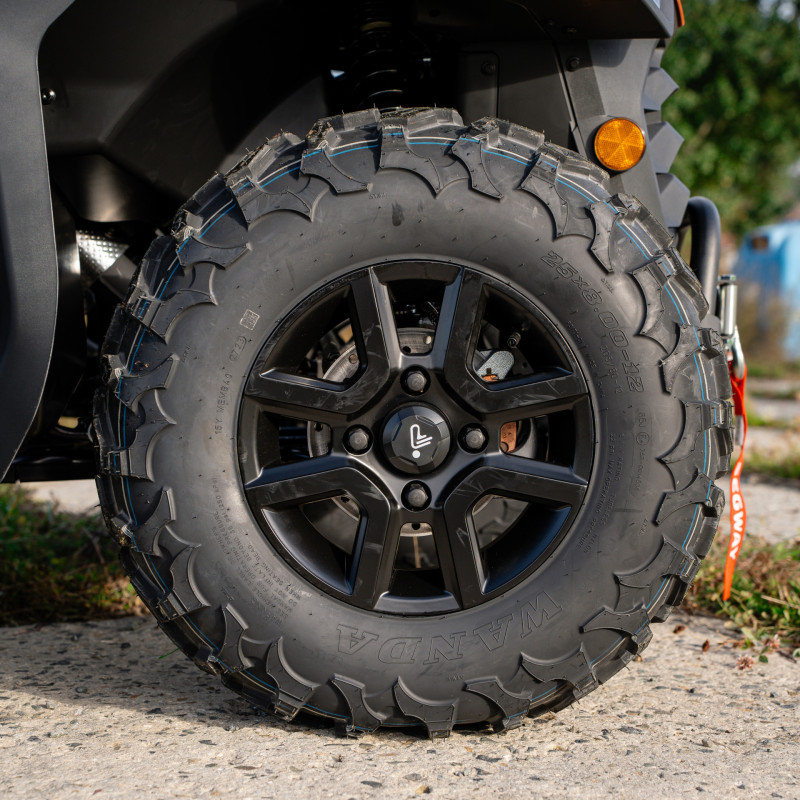 Segway AT5 L 4x4 T3b Quad ATV - 16