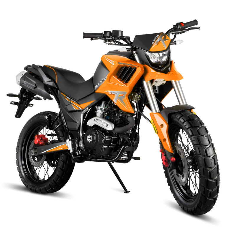 Barton Hyper 125 (EURO 4)