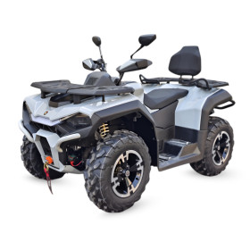 Quad ATV Hisun Guardian 550 L EPS 4x4 T3b z homolgacją