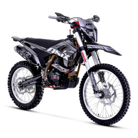 Asix XB88 250cc 21/18" Cross Enduro - 9