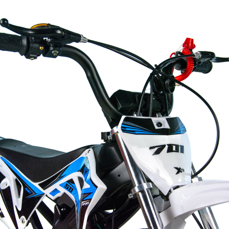 XTR Mini Cross 701 2T 50 - 18