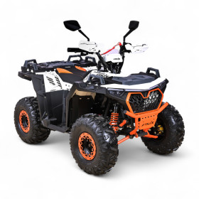Asix Grizzly 125 1+1 Quad ATV