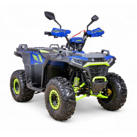 copy of Asix Grizzly 125 1+1 Quad ATV