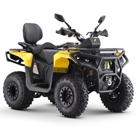 Asix Gladiator 200RR Quad ATV