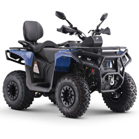 copy of Asix Gladiator 200RR Quad ATV