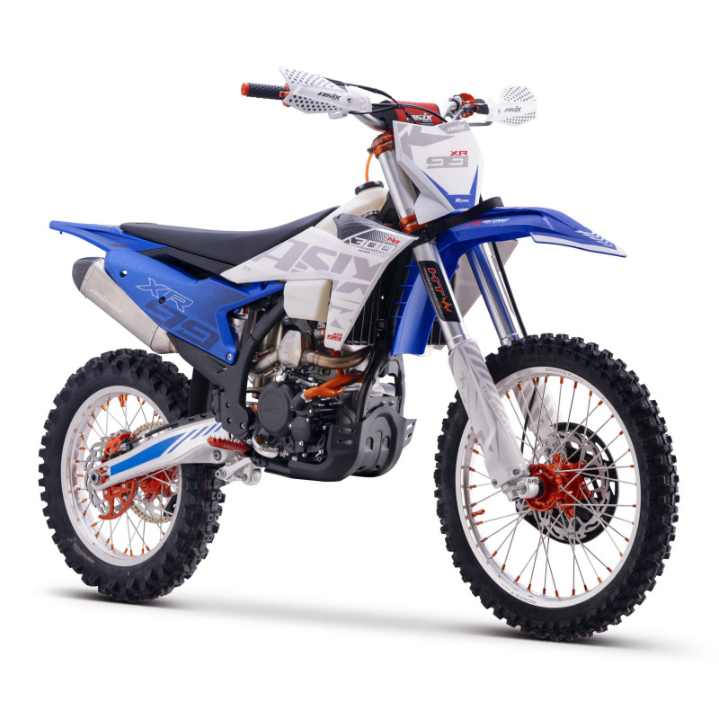 Asix XR99 A1 300cc 21/18" Cross Enduro - 3