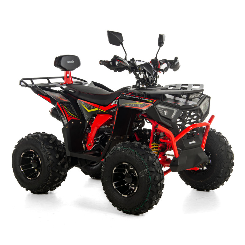 Asix Commander 125 Quad ATV