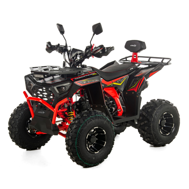 Asix Commander 125 Quad ATV