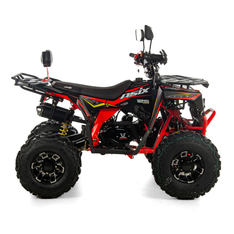 Asix Commander 125 Quad ATV