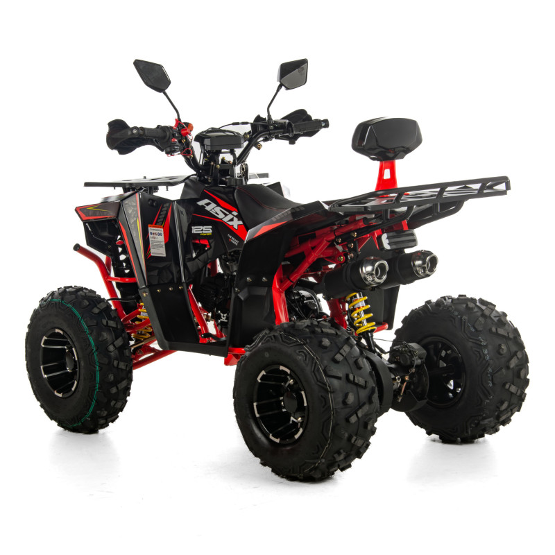 Asix Commander 125 Quad ATV