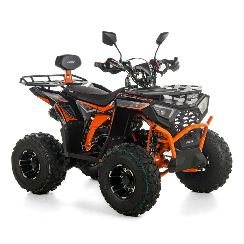 Asix Commander 125 Quad ATV