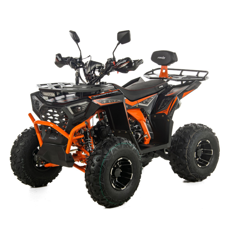 Asix Commander 125 Quad ATV
