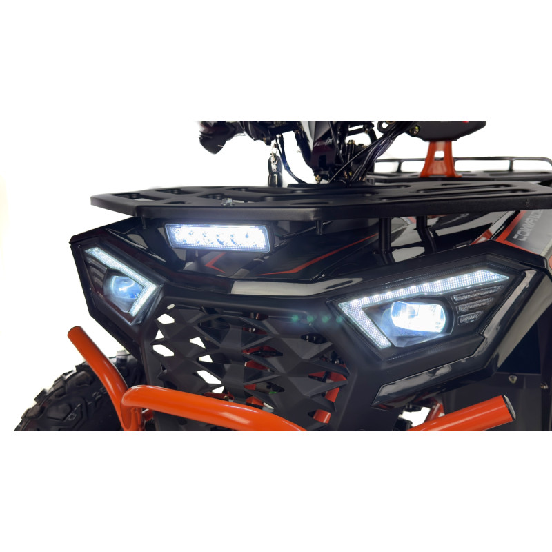 Asix Commander 125 Quad ATV