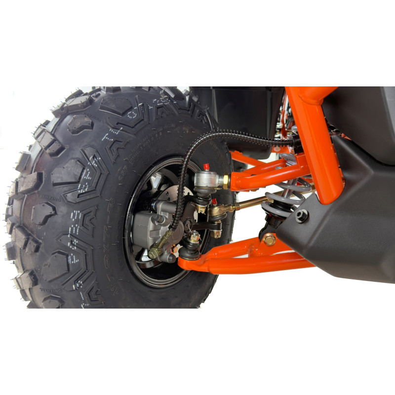 Asix Commander 125 Quad ATV