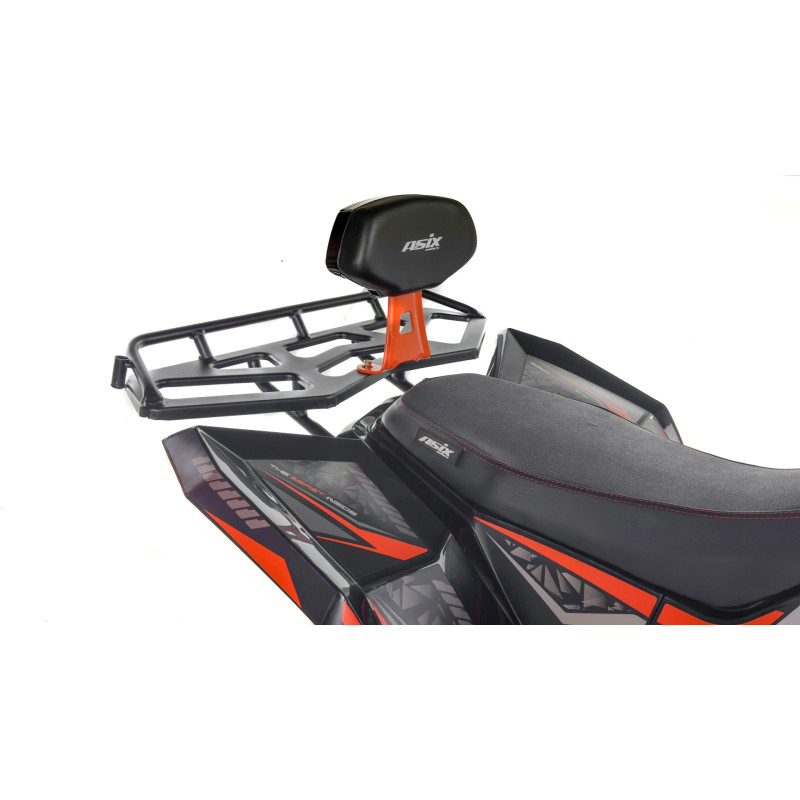 Asix Commander 125 Quad ATV