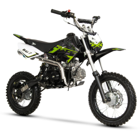 XTR Cross 607 125 17/14" K-Start - 1