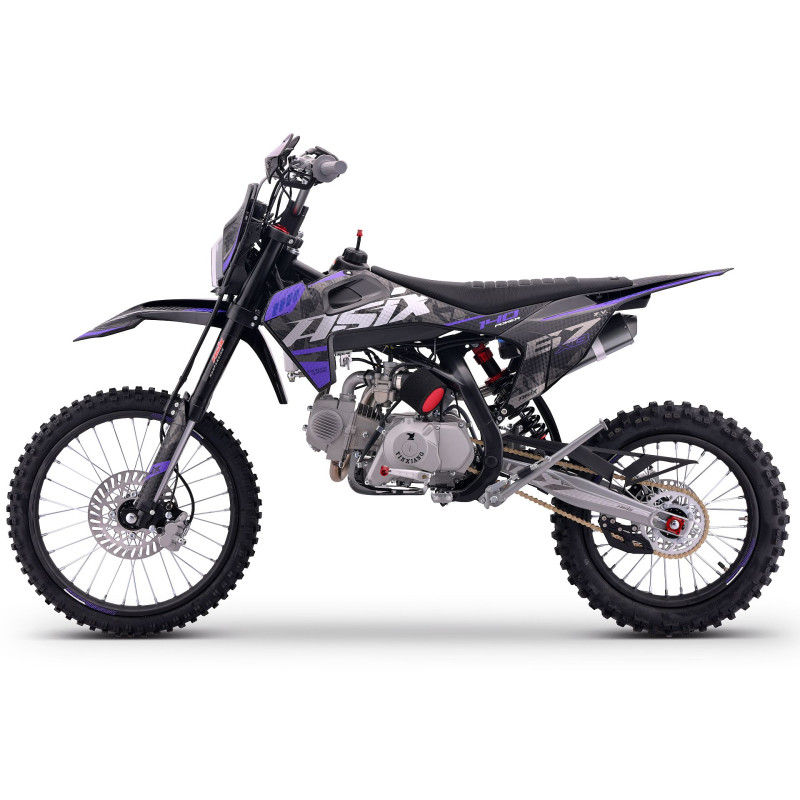 Asix XB67 140 A1 19/16" E-Start Cross Dla Dziecka - 5