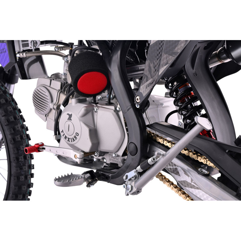 Asix XB67 140 A1 19/16" E-Start Cross Dla Dziecka - 21