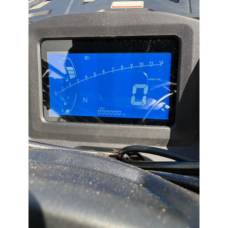 copy of Asix Gladiator 200RR Quad ATV