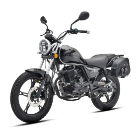 Motocykl Barton Classic 125 (EURO 4) Chopper