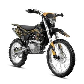 Barton NXT 250 Base 21/18" Cross Enduro - 1