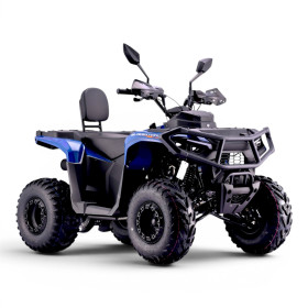 copy of Asix Grizzly 125 1+1 Quad ATV - 7