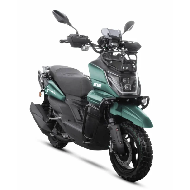 Junak 612 Skuter