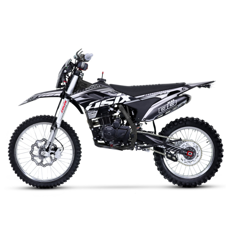 copy of Asix XB88 300cc 21/18" Cross Enduro
