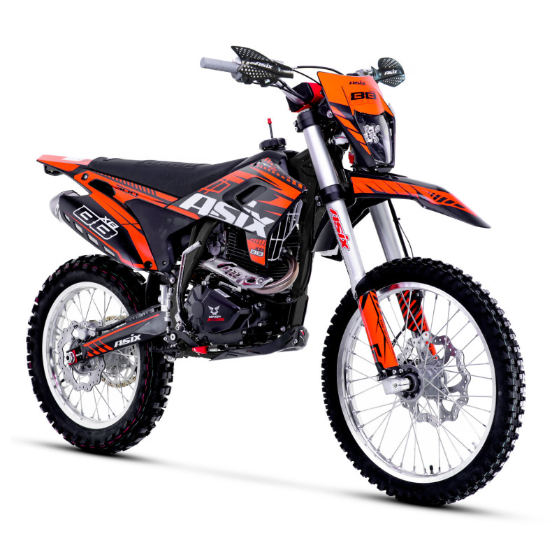 copy of Asix XB88 300cc 21/18" Cross Enduro