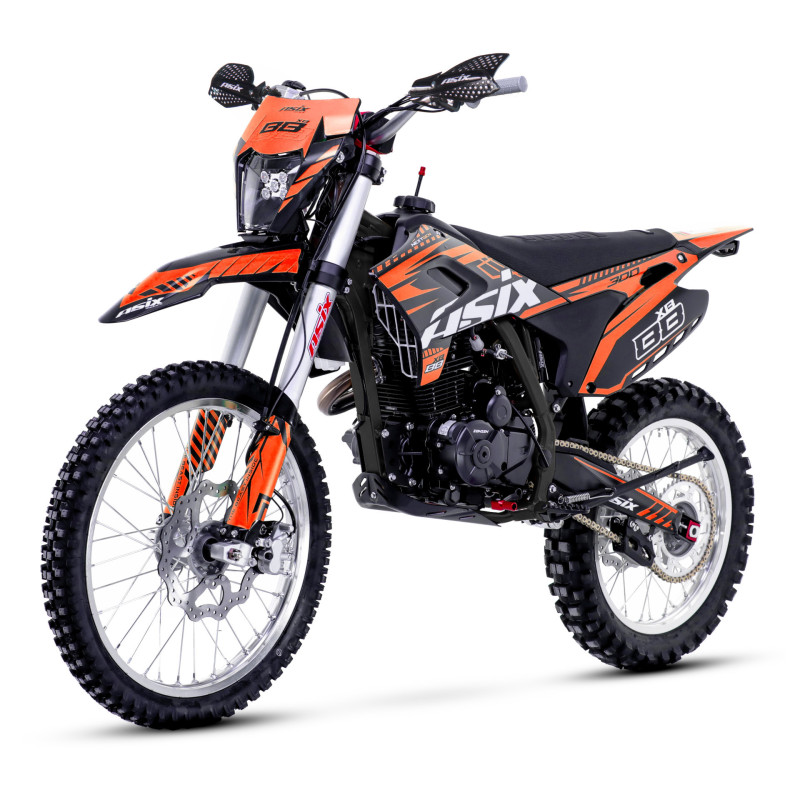 copy of Asix XB88 300cc 21/18" Cross Enduro