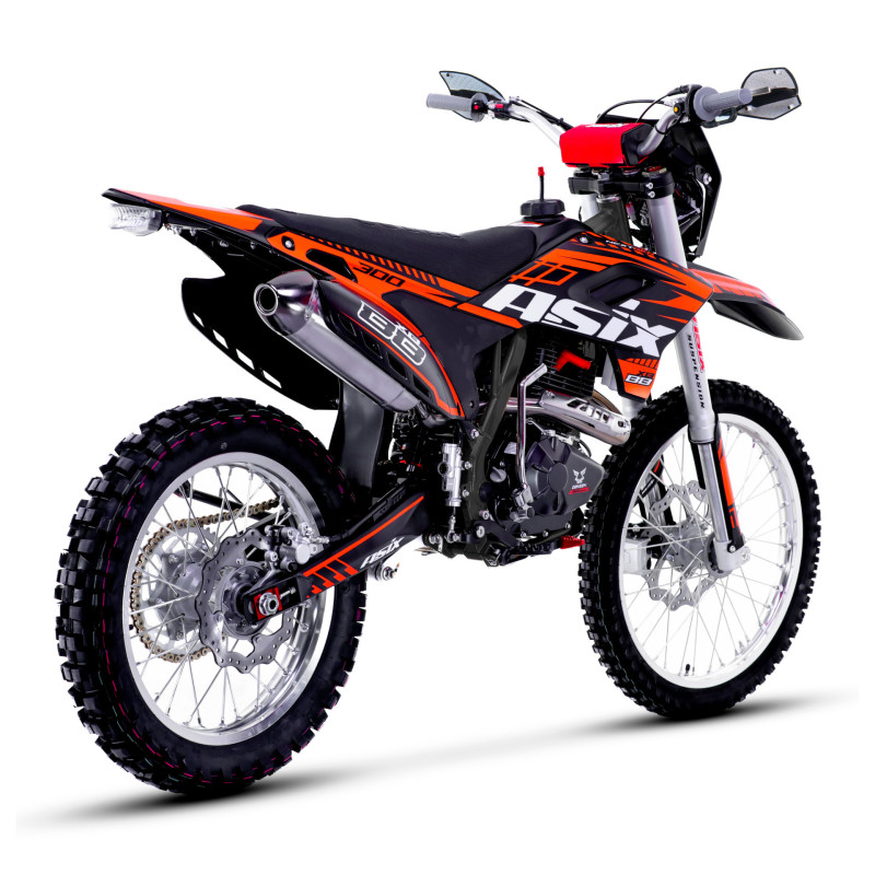 copy of Asix XB88 300cc 21/18" Cross Enduro