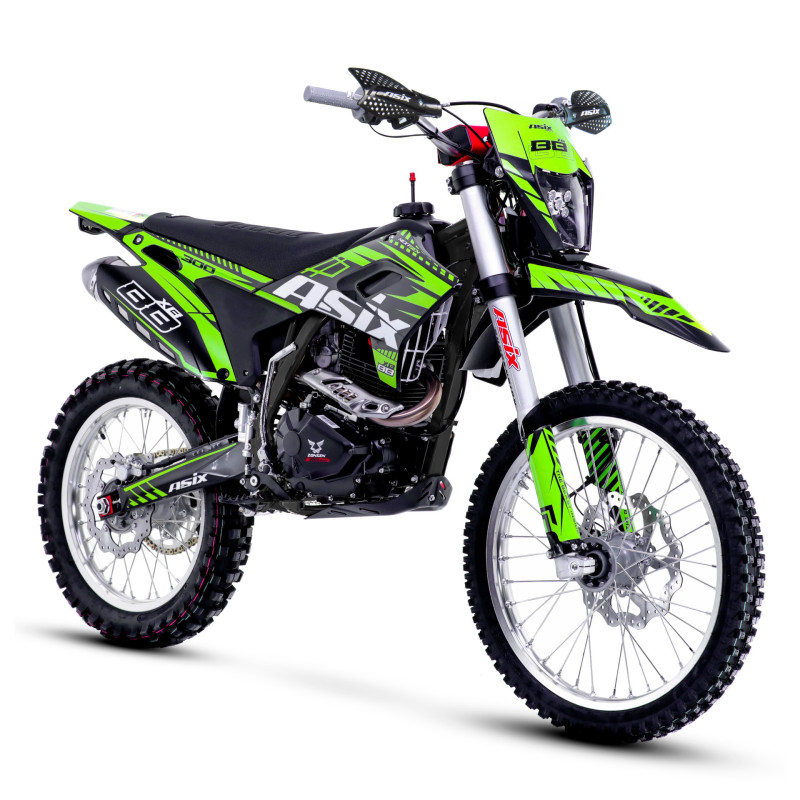 copy of Asix XB88 300cc 21/18" Cross Enduro
