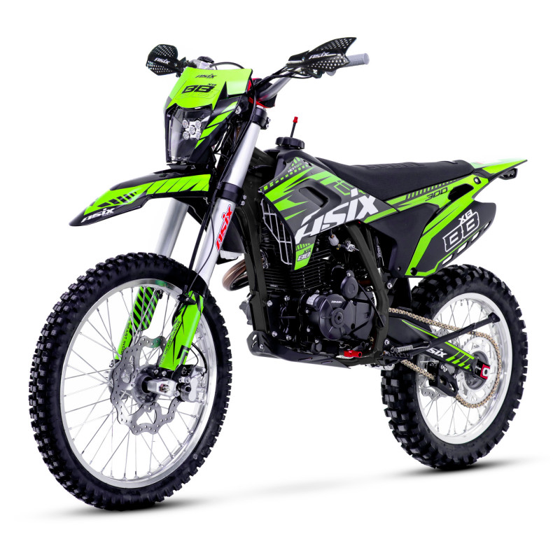 copy of Asix XB88 300cc 21/18" Cross Enduro