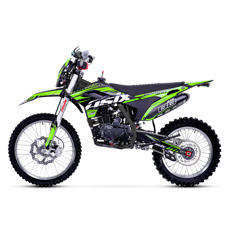 copy of Asix XB88 300cc 21/18" Cross Enduro