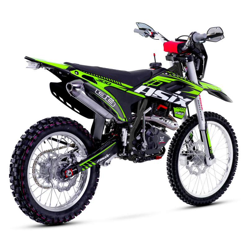 copy of Asix XB88 300cc 21/18" Cross Enduro