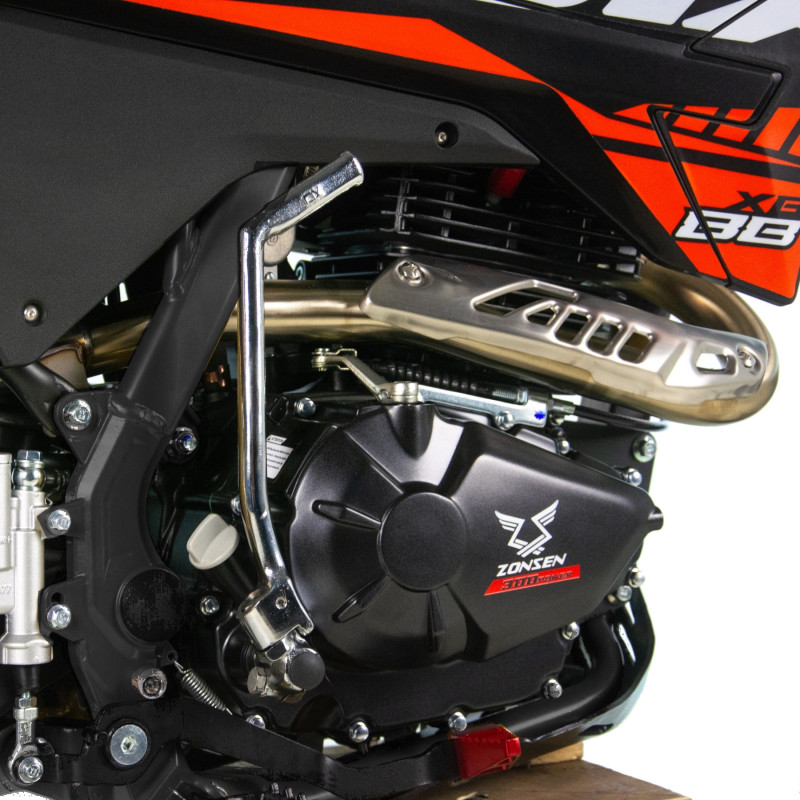 copy of Asix XB88 300cc 21/18" Cross Enduro