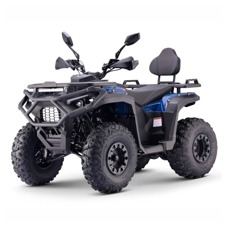copy of Asix Gladiator 200RR Quad ATV