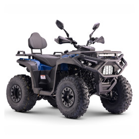 copy of Asix Gladiator 200RR Quad ATV