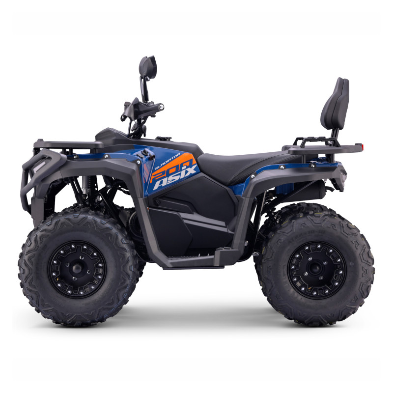 copy of Asix Gladiator 200RR Quad ATV