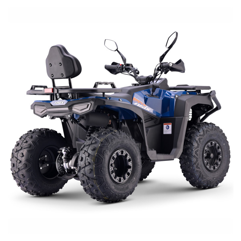 copy of Asix Gladiator 200RR Quad ATV