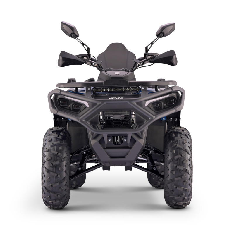 copy of Asix Gladiator 200RR Quad ATV