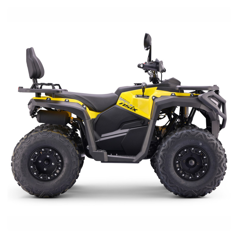 copy of Asix Gladiator 200RR Quad ATV