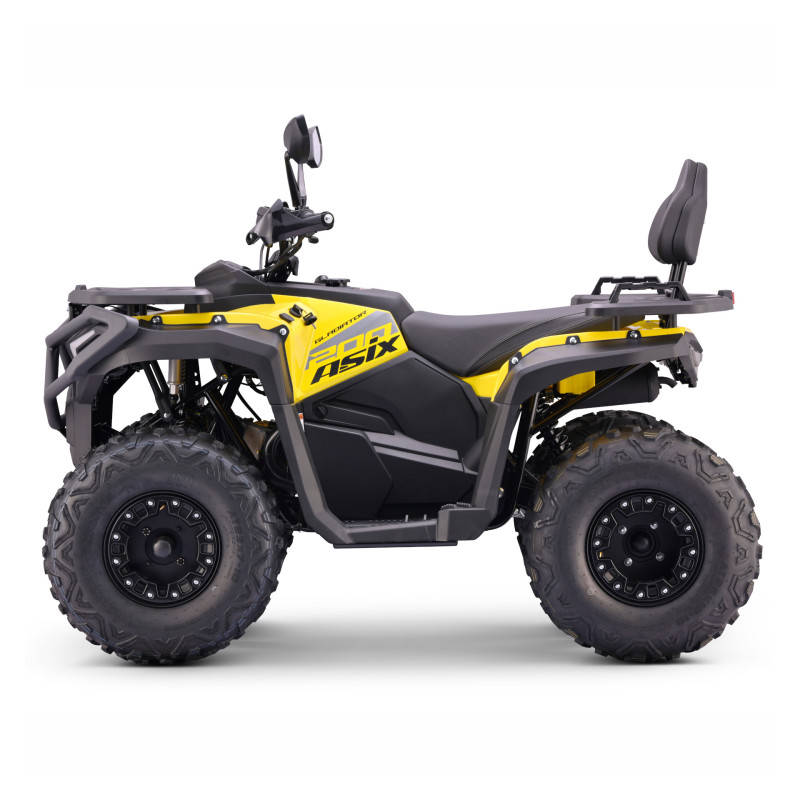 copy of Asix Gladiator 200RR Quad ATV