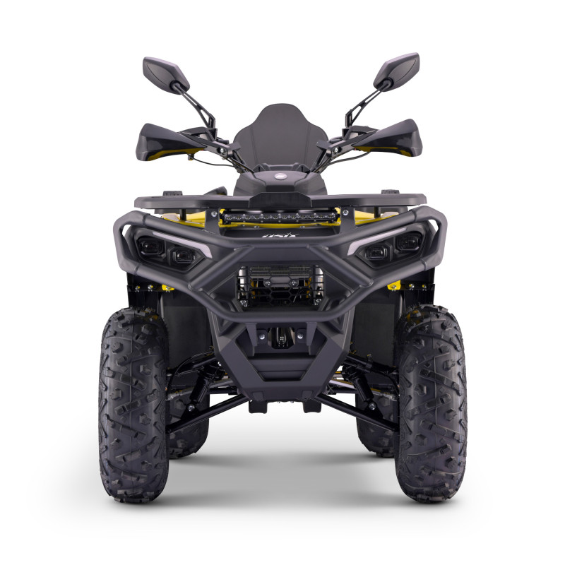 copy of Asix Gladiator 200RR Quad ATV