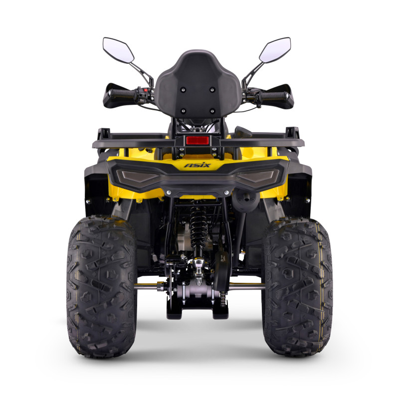 copy of Asix Gladiator 200RR Quad ATV