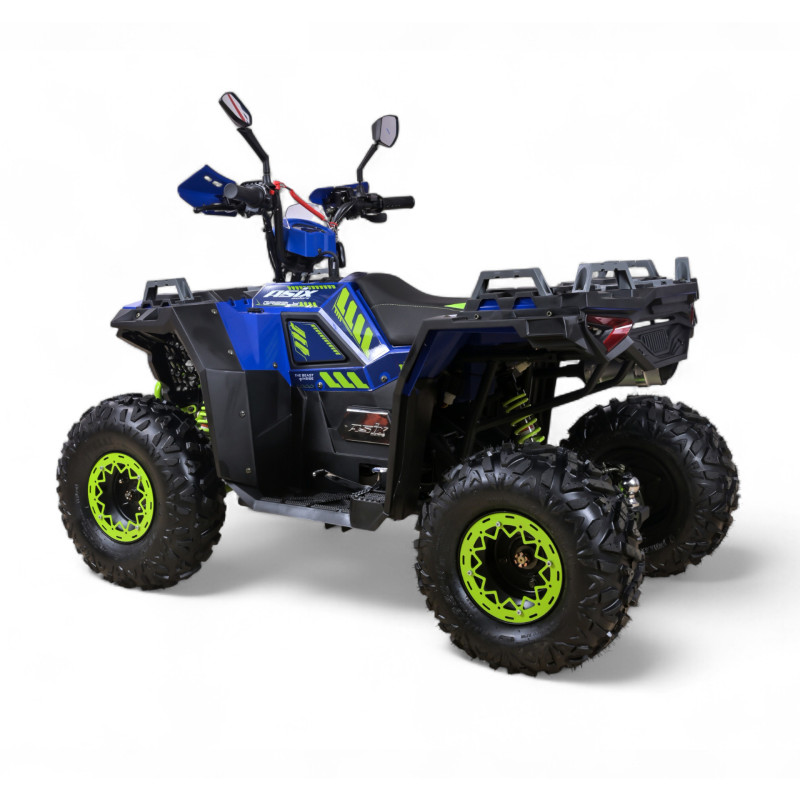 Asix Grizzly 125 1+1 Quad ATV